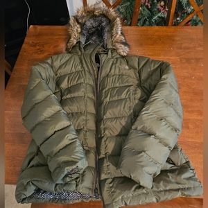 North Face Women's Coat